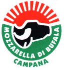 Logo mozzarella di bufala campana