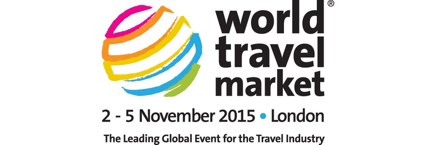 banner World Travel Market 2015