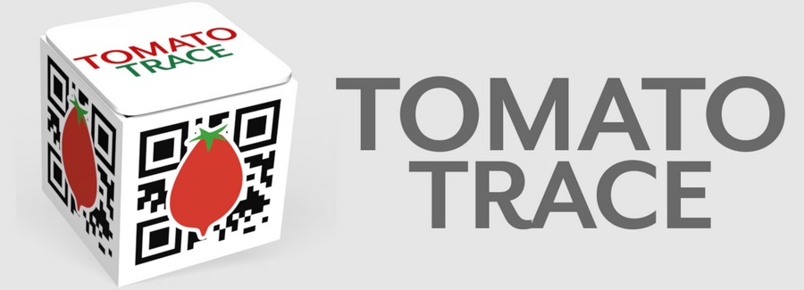 logo tomato trace