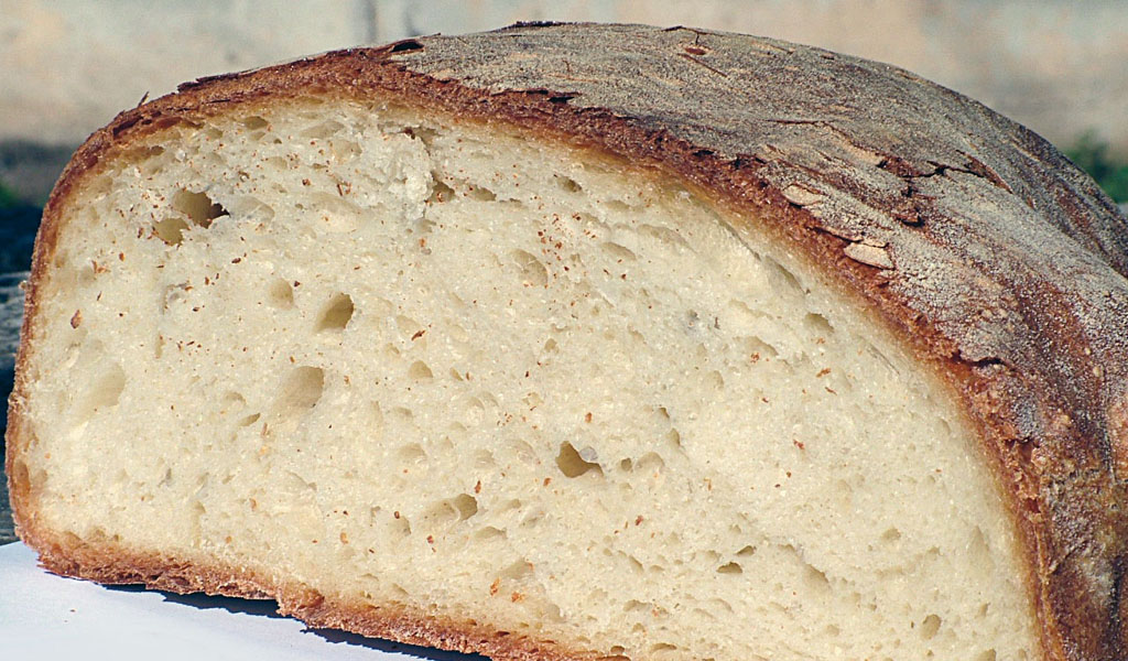 Pane di Saragolla