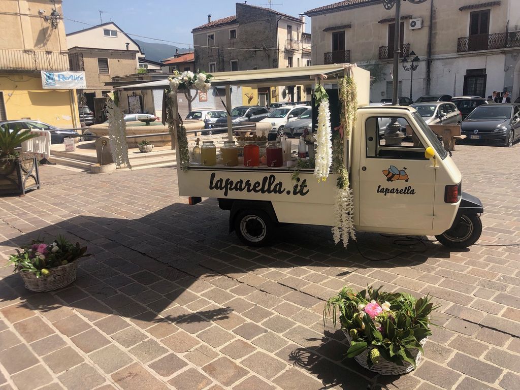 laparella