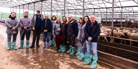 sudy visit delegazione turca