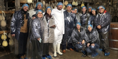 sudy visit delegazione turca