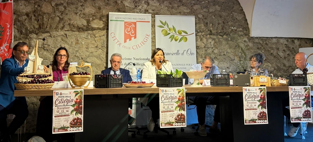 festa della ciliegia