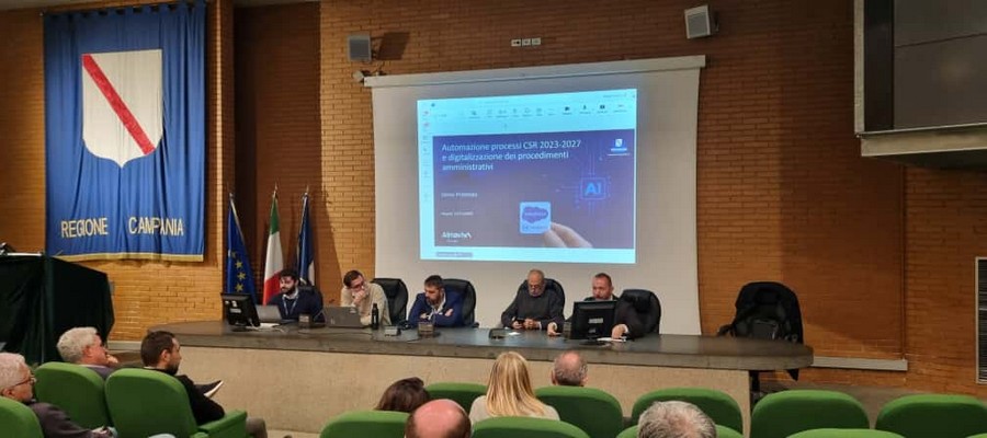 foto del convegno
