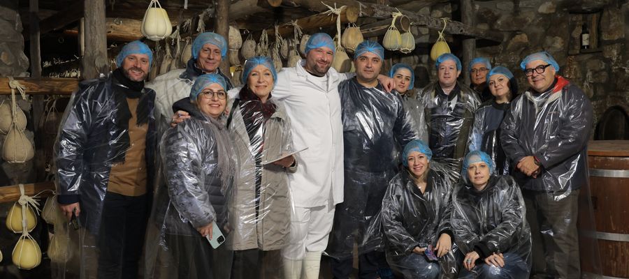 banner delegazione turca