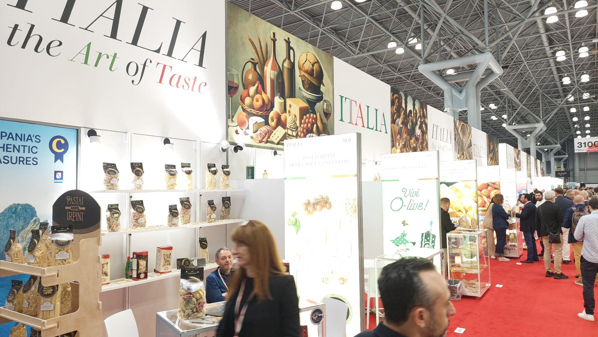 fancy food 2026