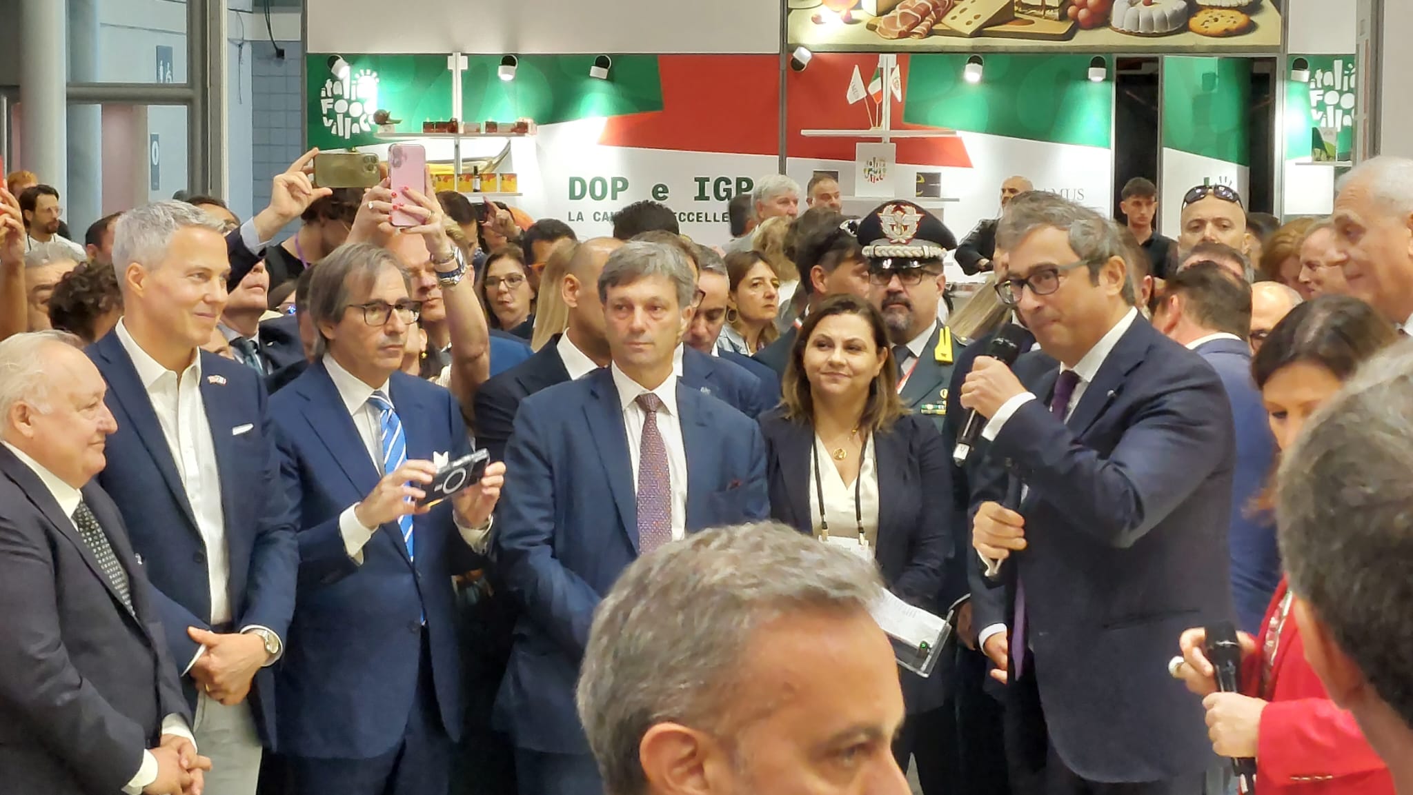 fancy food 2026
