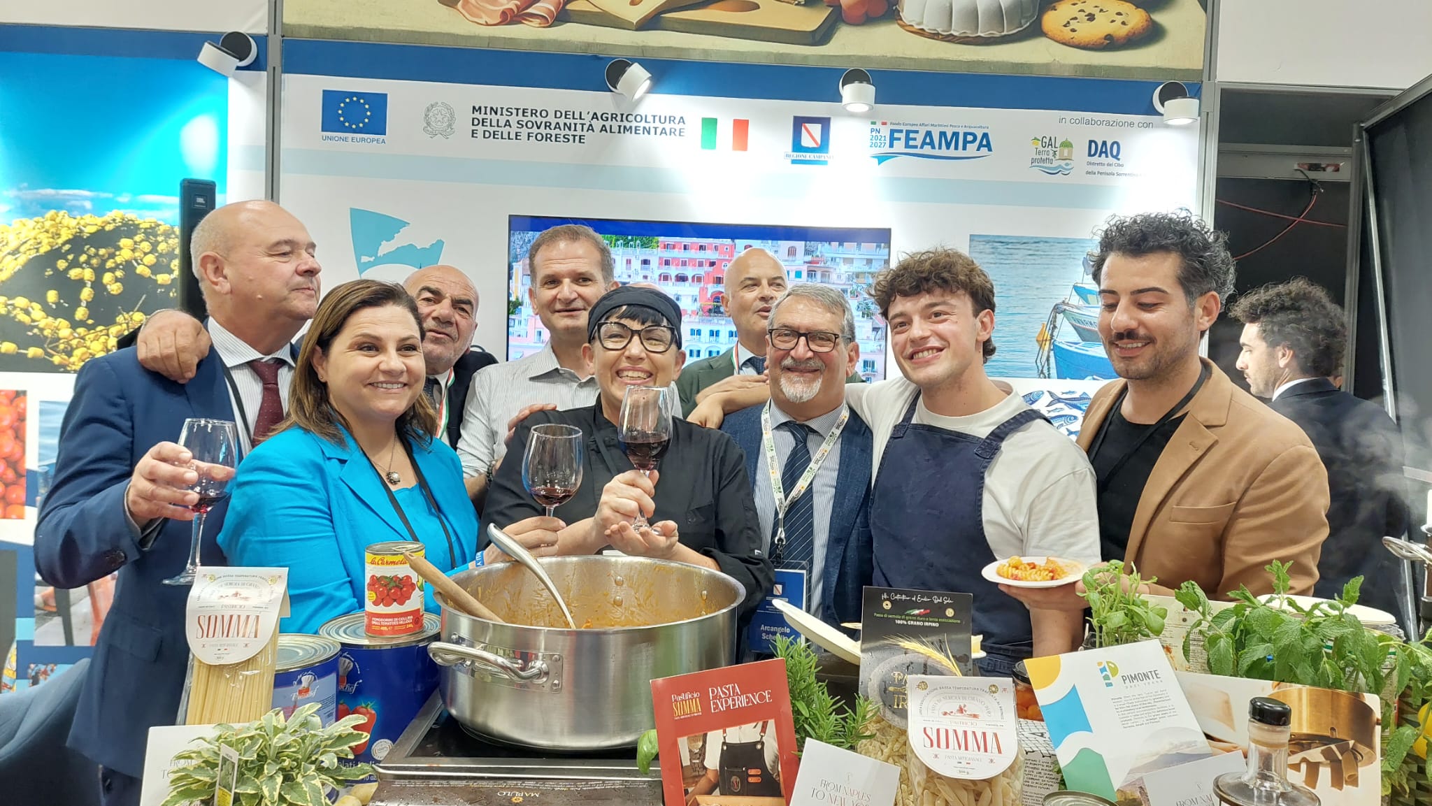 fancy food 2026