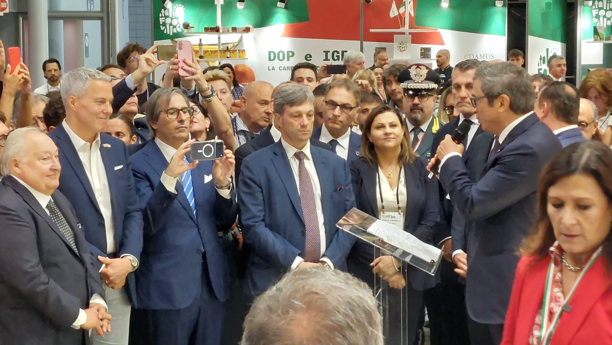 fancy food 2026