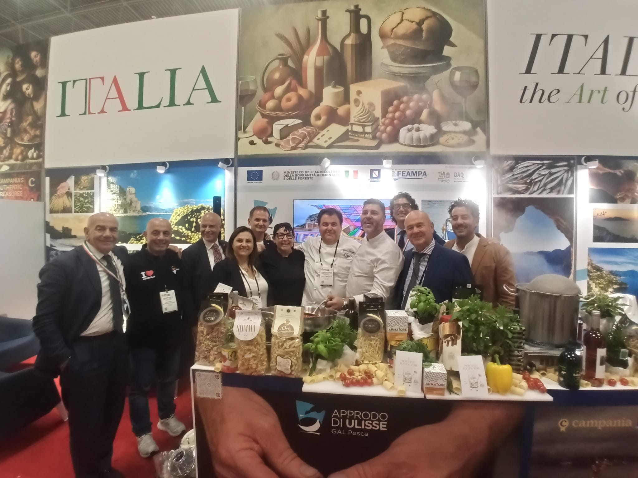 fancy food 2026