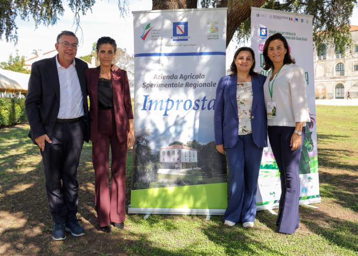 donne e agricoltura