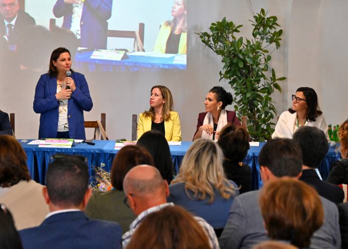 donne e agricoltura
