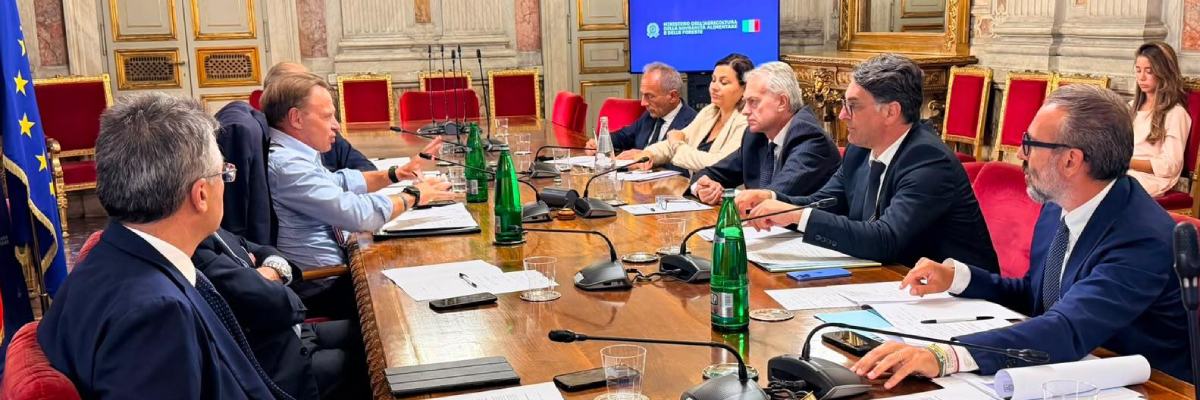 foto della riunione
