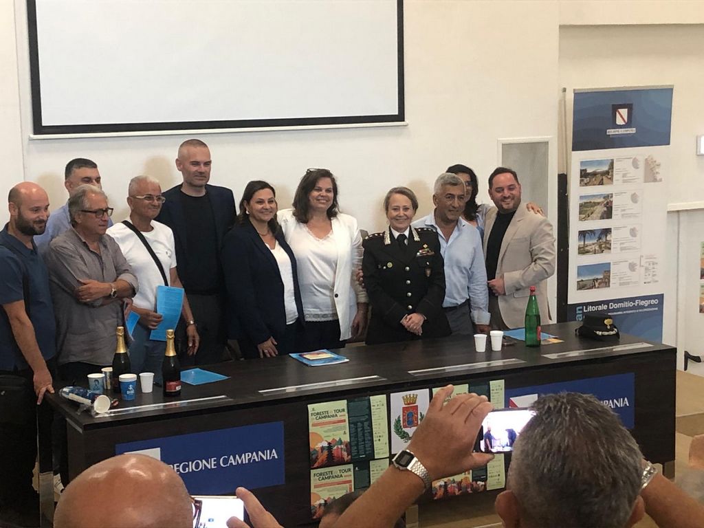incontro castelvolturno