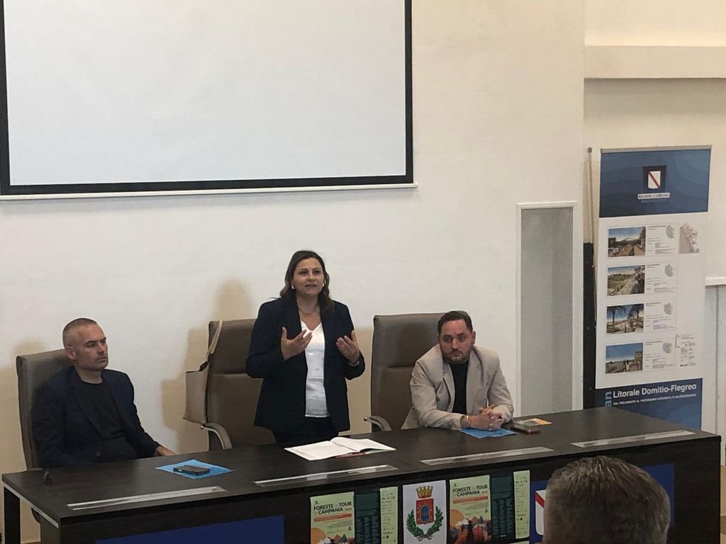 incontro castelvolturno