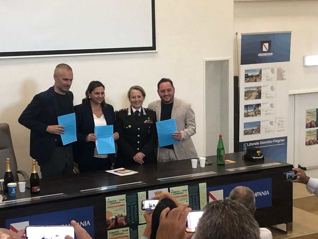 incontro castelvolturno