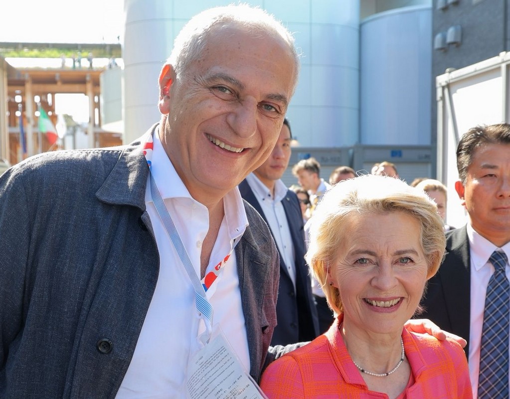 caputo e von der leyen