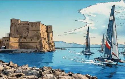 coppa america a napoli