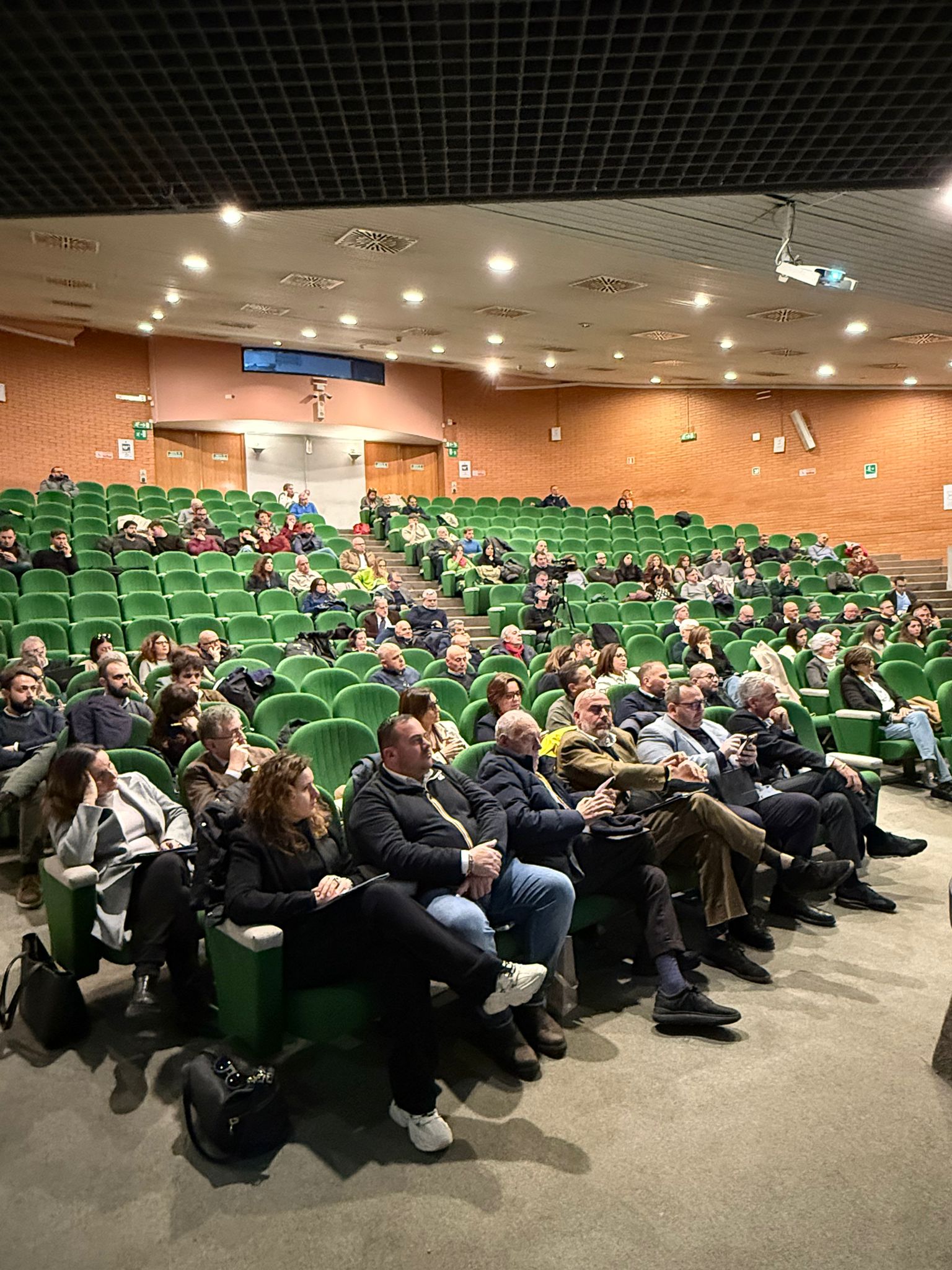 convegno fare sistema