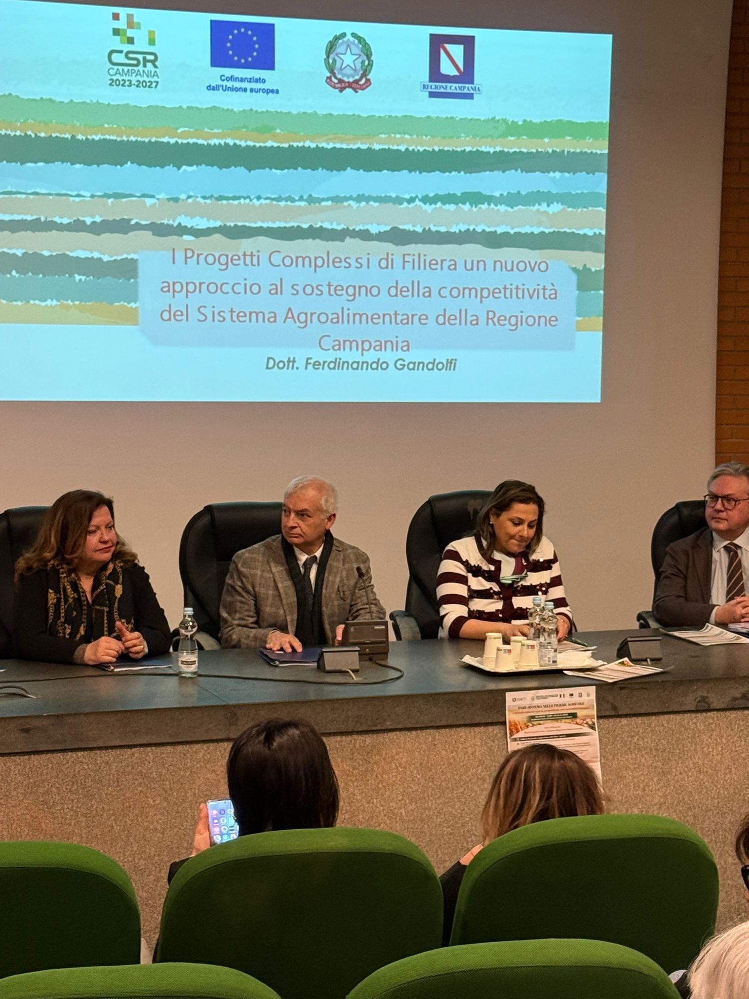 convegno fare sistema