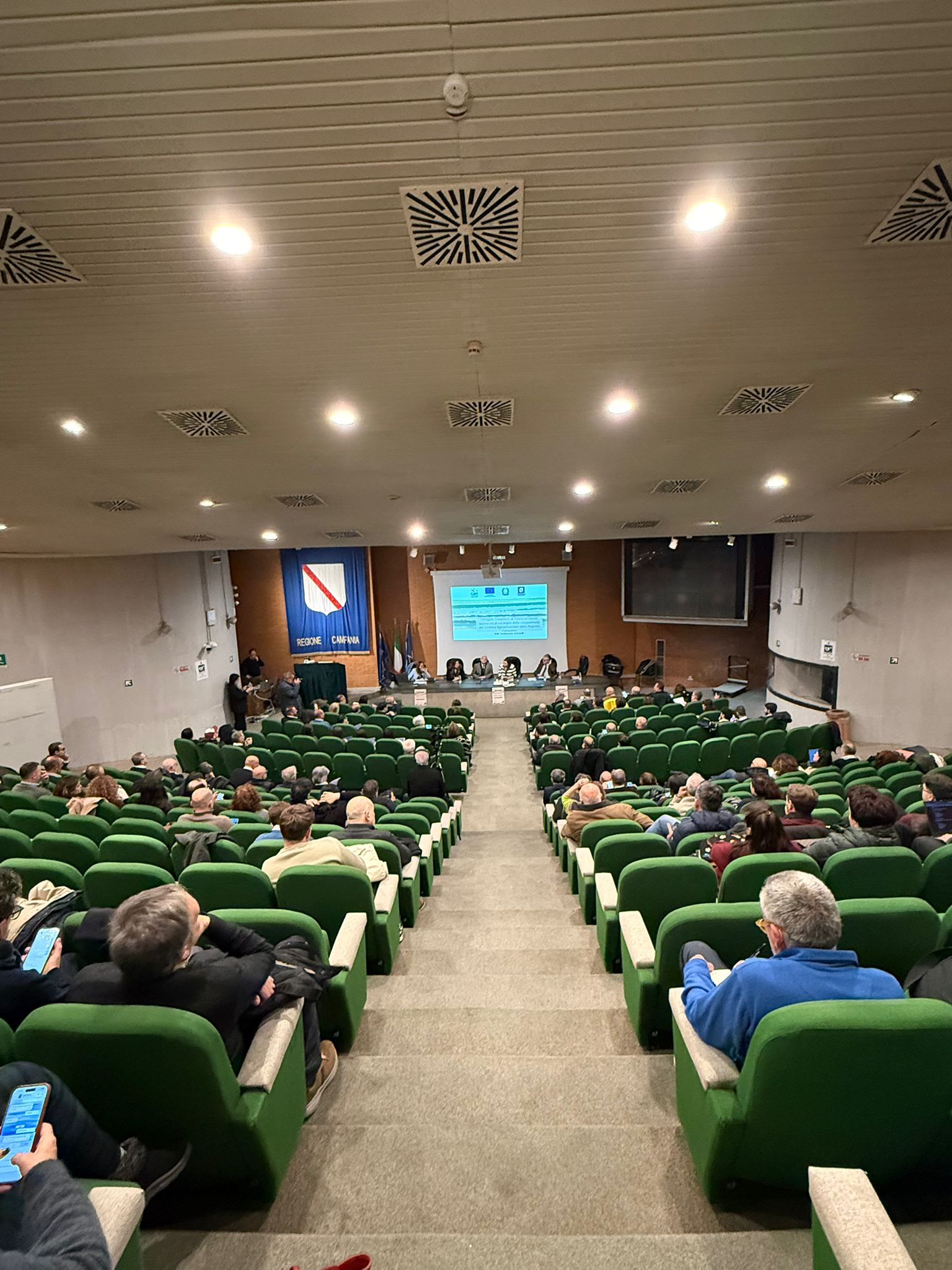 convegno fare sistema