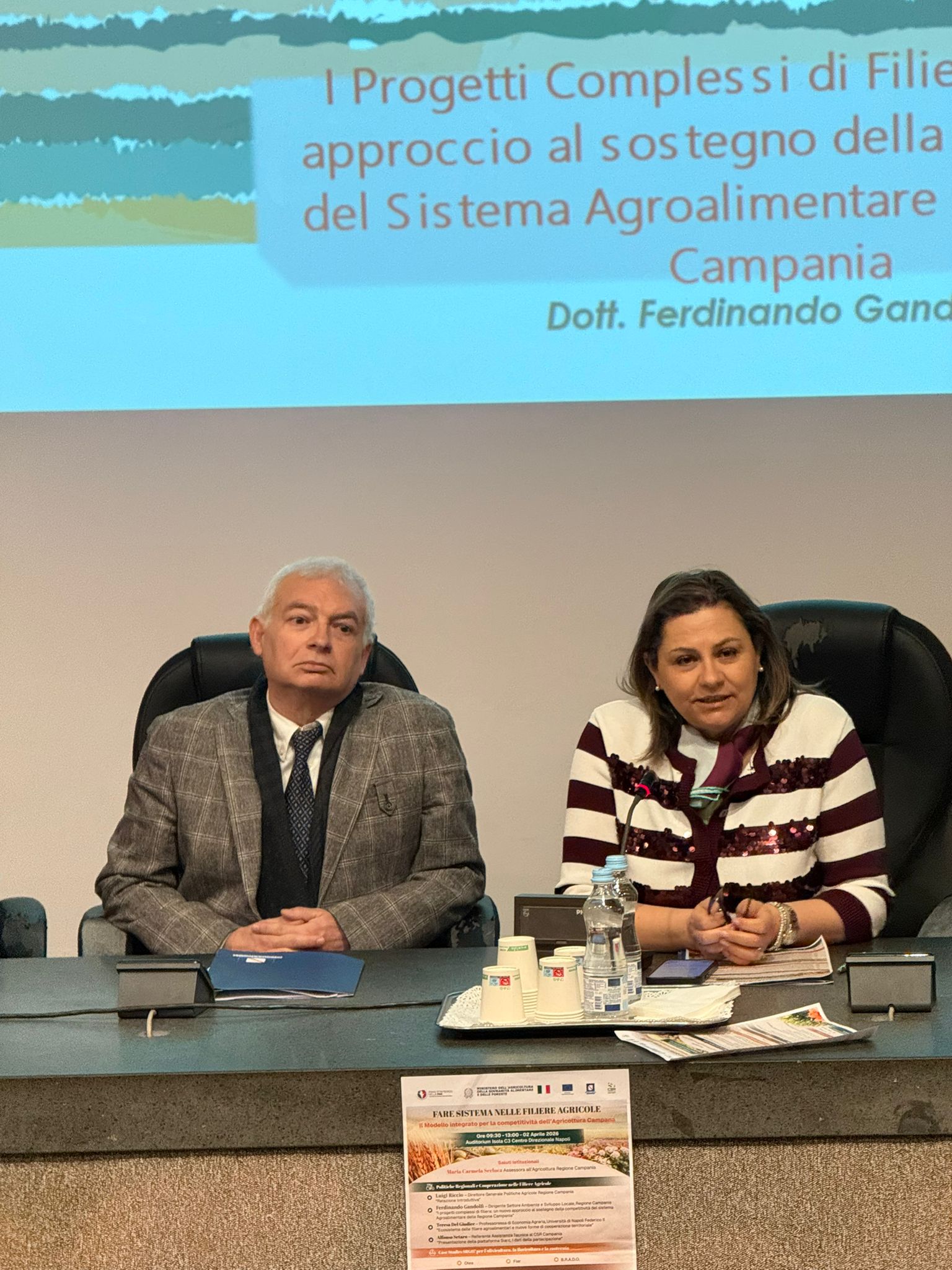 convegno fare sistema