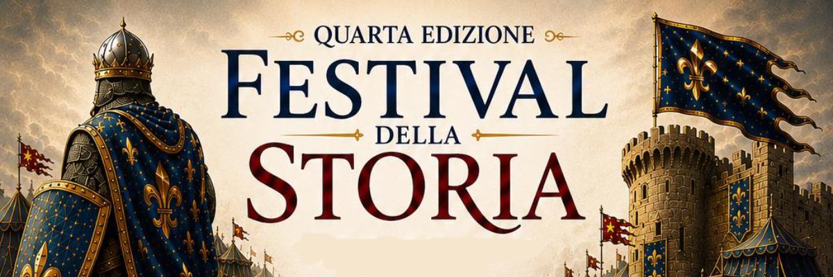 banner della manifestazione