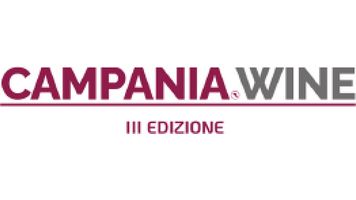 logo campania wine