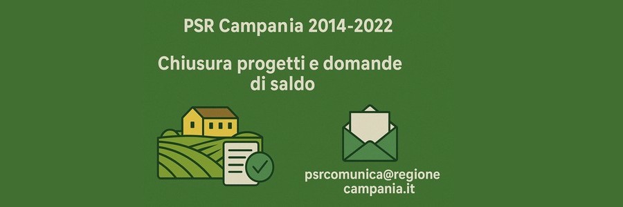 banner chiusura psr