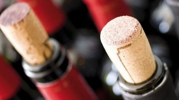 bottiglie di vino
