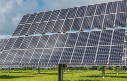 pannello agrivoltaico