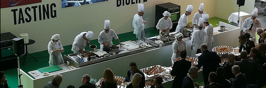 showcooking