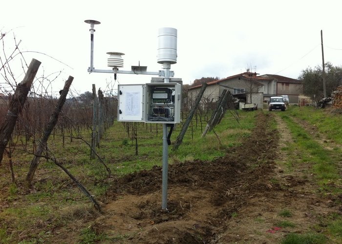 Foto Stazione Meteo