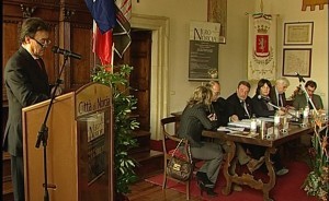foto della riunione