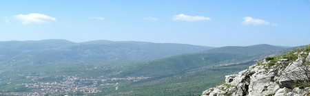 area del taburno